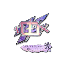印花 | rox(全息) | 2022年安特卫普锦标赛