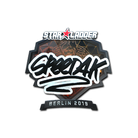 印花 | speed4k(闪亮)| 2019年柏林锦标赛