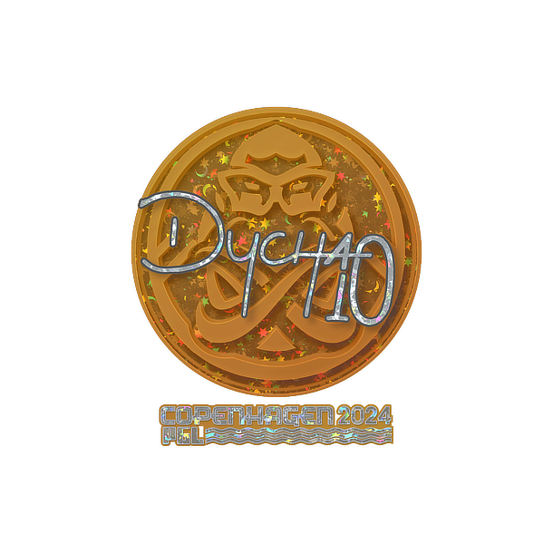 印花 | Dycha(闪耀)| 2024年哥本哈根锦标赛