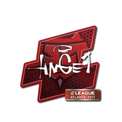 印花 | ANGE1 | 2017年亚特兰大锦标赛