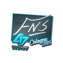 印花 | FNS | 2015年科隆锦标赛
