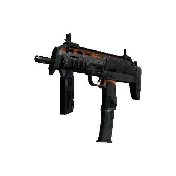 MP7(StatTrak™) | 都市危机 (战痕累累)