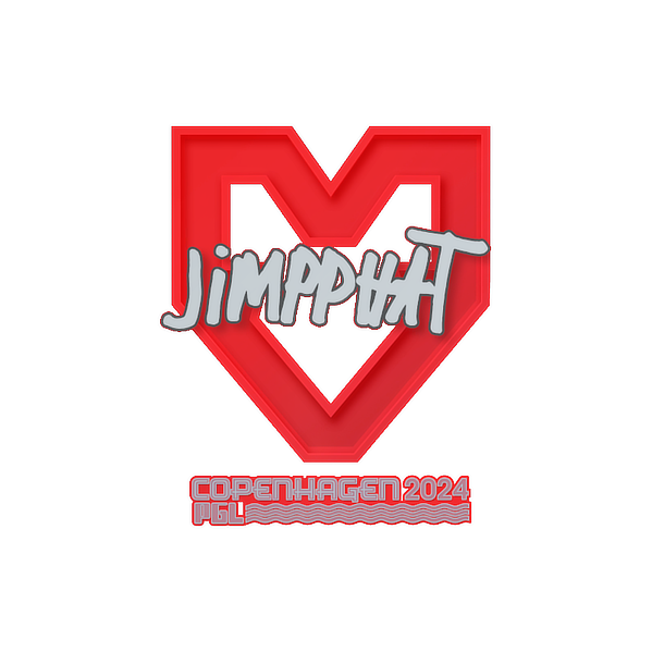 印花 | Jimpphat | 2024年哥本哈根锦标赛
