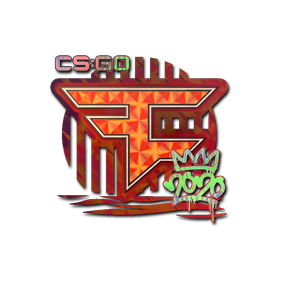 印花 | FaZe(全息)| 2020 RMR