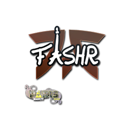 印花 | FASHR | 2023年巴黎锦标赛