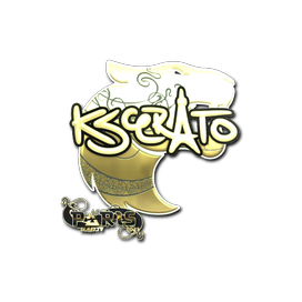 印花 | KSCERATO(金色)| 2023年巴黎锦标赛