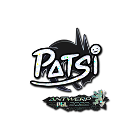 印花 | Patsi(闪耀) | 2022年安特卫普锦标赛