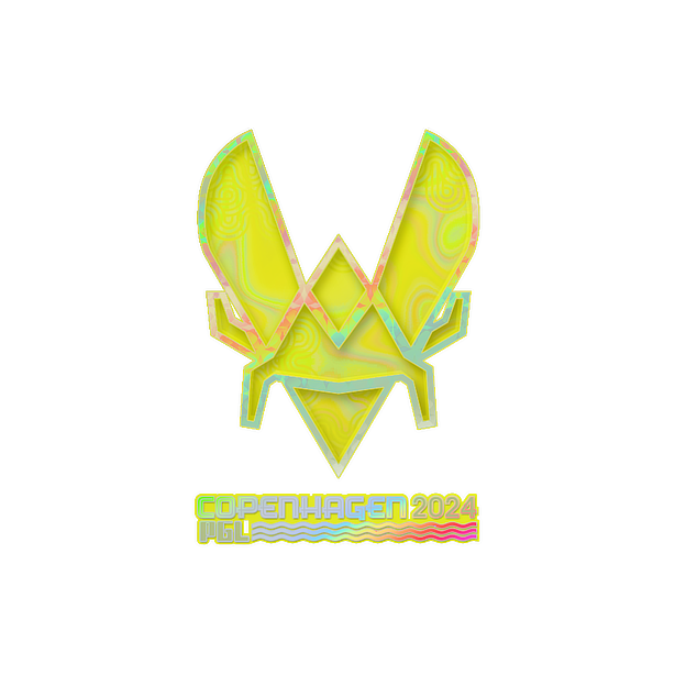 印花 | Vitality(全息)| 2024年哥本哈根锦标赛