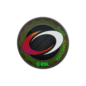 印花 | compLexity Gaming(全息)| 2019年卡托维兹锦标赛