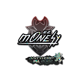 印花 | m0NESY(闪耀) | 2022年安特卫普锦标赛
