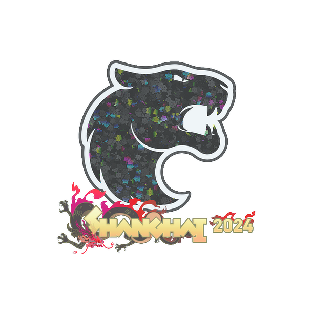 印花 | FURIA(闪耀)| 2024年上海锦标赛