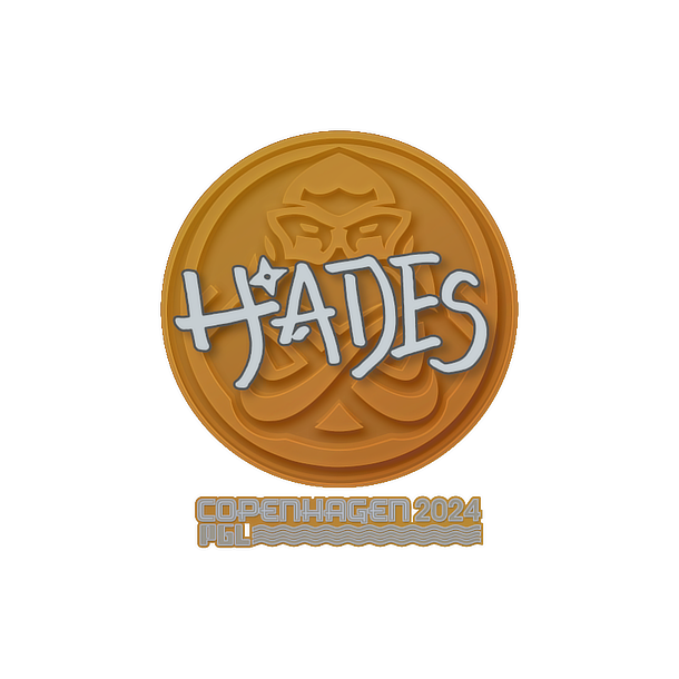 印花 | hades | 2024年哥本哈根锦标赛