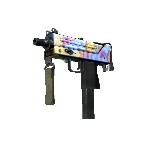 MAC-10 | 表面淬火 (破损不堪)