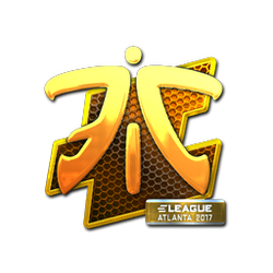 印花 | Fnatic(闪亮)| 2017年亚特兰大锦标赛