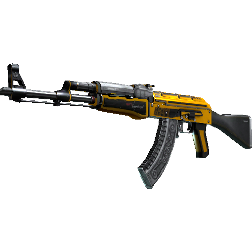 AK-47(StatTrak™) | 燃料喷射器 (久经沙场)