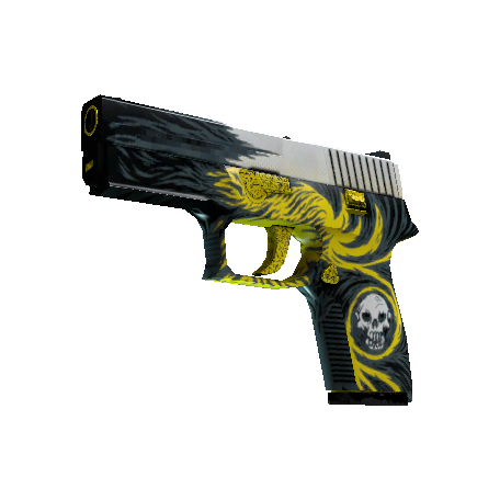 P250 | 翼击 (破损不堪)