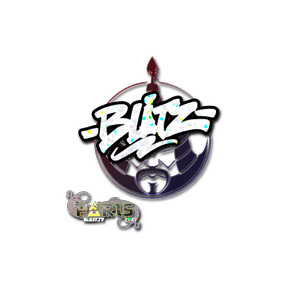 印花 | bLitz(闪耀)| 2023年巴黎锦标赛