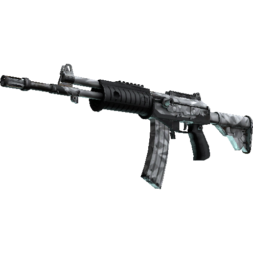 加利尔 AR(StatTrak™) | 支离破碎 (久经沙场)