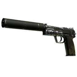USP 消音版(纪念品) | 森林之叶 (破损不堪)