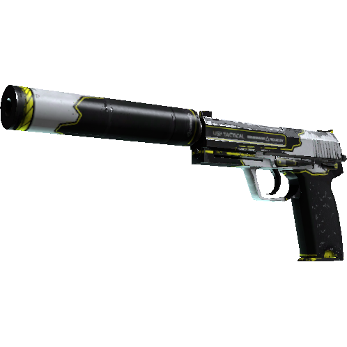 USP 消音版 | 力矩 (破损不堪)