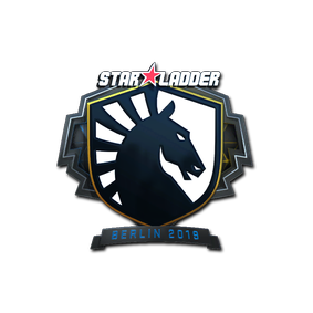 印花 | Team Liquid(闪亮)| 2019年柏林锦标赛