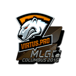 印花 | Virtus.Pro(闪亮)| 2016年 MLG 哥伦布锦标赛