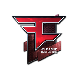 印花 | FaZe Clan(闪亮)| 2018年波士顿锦标赛