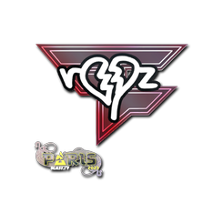 印花 | ropz | 2023年巴黎锦标赛