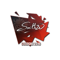 印花 | SmithZz | 2016年科隆锦标赛