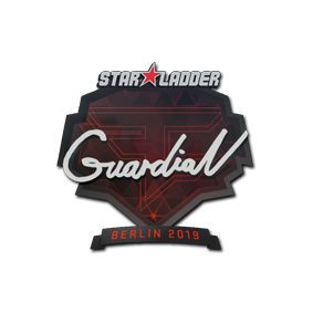 印花 | GuardiaN | 2019年柏林锦标赛