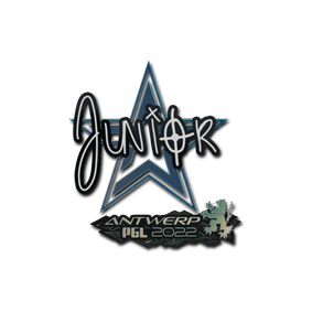 印花 | junior | 2022年安特卫普锦标赛