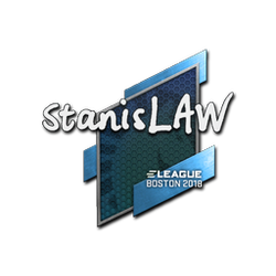 印花 | stanislaw | 2018年波士顿锦标赛