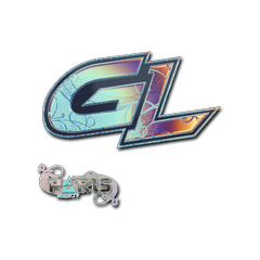 印花 | GamerLegion(全息)| 2023年巴黎锦标赛