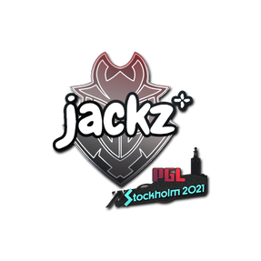 印花 | JACKZ | 2021年斯德哥尔摩锦标赛