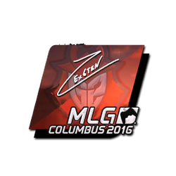 印花 | Ex6TenZ(闪亮)| 2016年 MLG 哥伦布锦标赛