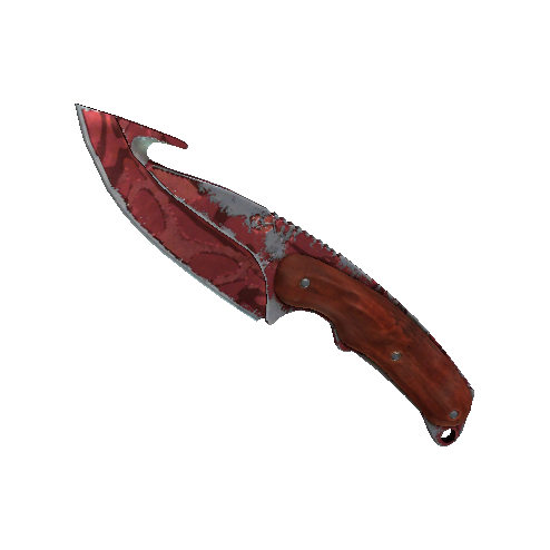 穿肠刀(★ StatTrak™) | 屠夫 (久经沙场)