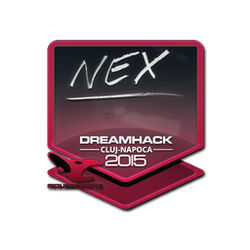印花 | nex | 2015年卢日-纳波卡锦标赛