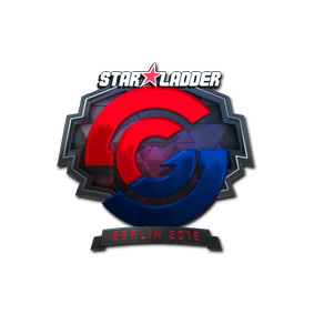 印花 | Syman Gaming(闪亮)| 2019年柏林锦标赛