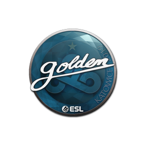 印花 | Golden | 2019年卡托维兹锦标赛