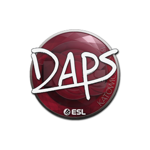 印花 | daps | 2019年卡托维兹锦标赛