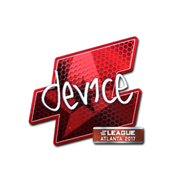 印花 | device(闪亮)| 2017年亚特兰大锦标赛