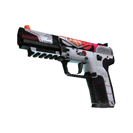 FN57(StatTrak™) | 同步力场 (破损不堪)
