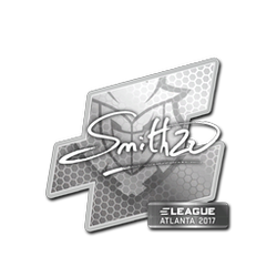 印花 | SmithZz | 2017年亚特兰大锦标赛