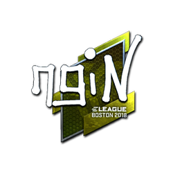 印花 | ngiN(闪亮)| 2018年波士顿锦标赛