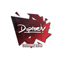 印花 | dupreeh | 2016年科隆锦标赛