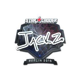 印花 | JaCkz(闪亮)| 2019年柏林锦标赛