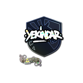 印花 | YEKINDAR(闪耀)| 2023年巴黎锦标赛