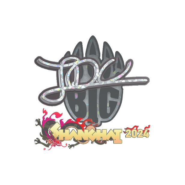 印花 | JDC(闪耀)| 2024年上海锦标赛