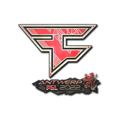 印花 | FaZe Clan(全息)| 2022年安特卫普锦标赛