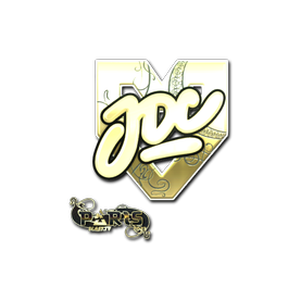 印花 | JDC(金色)| 2023年巴黎锦标赛